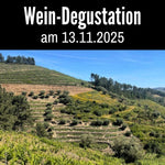 Wein-Degustation "Saluti di Vini" am 13.11.2025