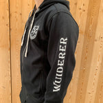 Wuiderer hochwertige Kapuzenjacke mit weichem Fleece-Innenfutter